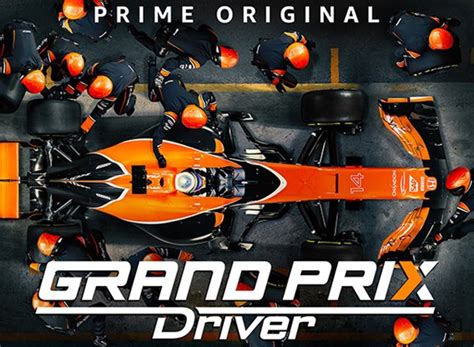 GRAND PRIX Driver: All Episodes .